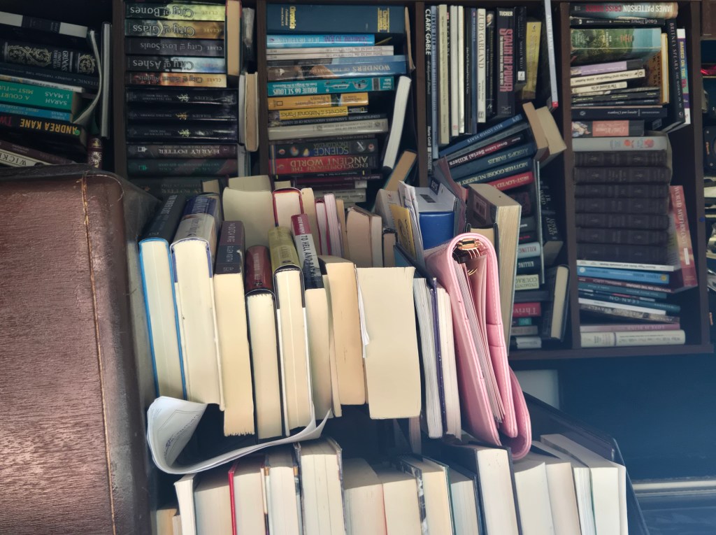 I Have 3,888 Books on My TBR. No, That’s Not a&nbsp;Typo.