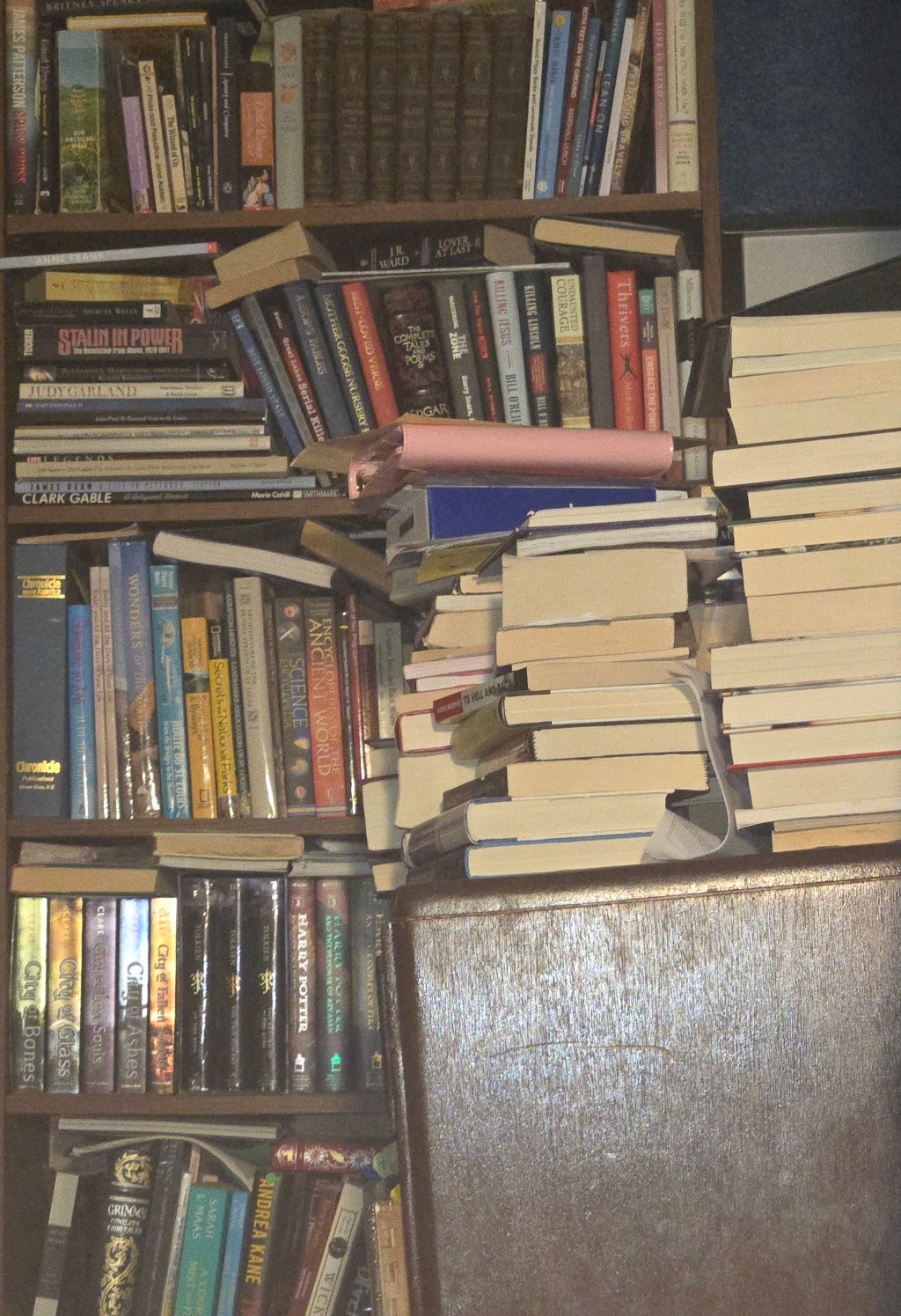 My TBR Is Completely Out of Control (And I’m Not&nbsp;Sorry)