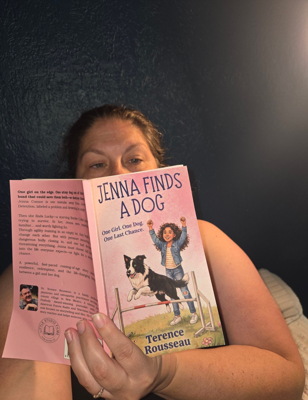 I Finished the Book… Now I Get to Interview the Author&nbsp;👀