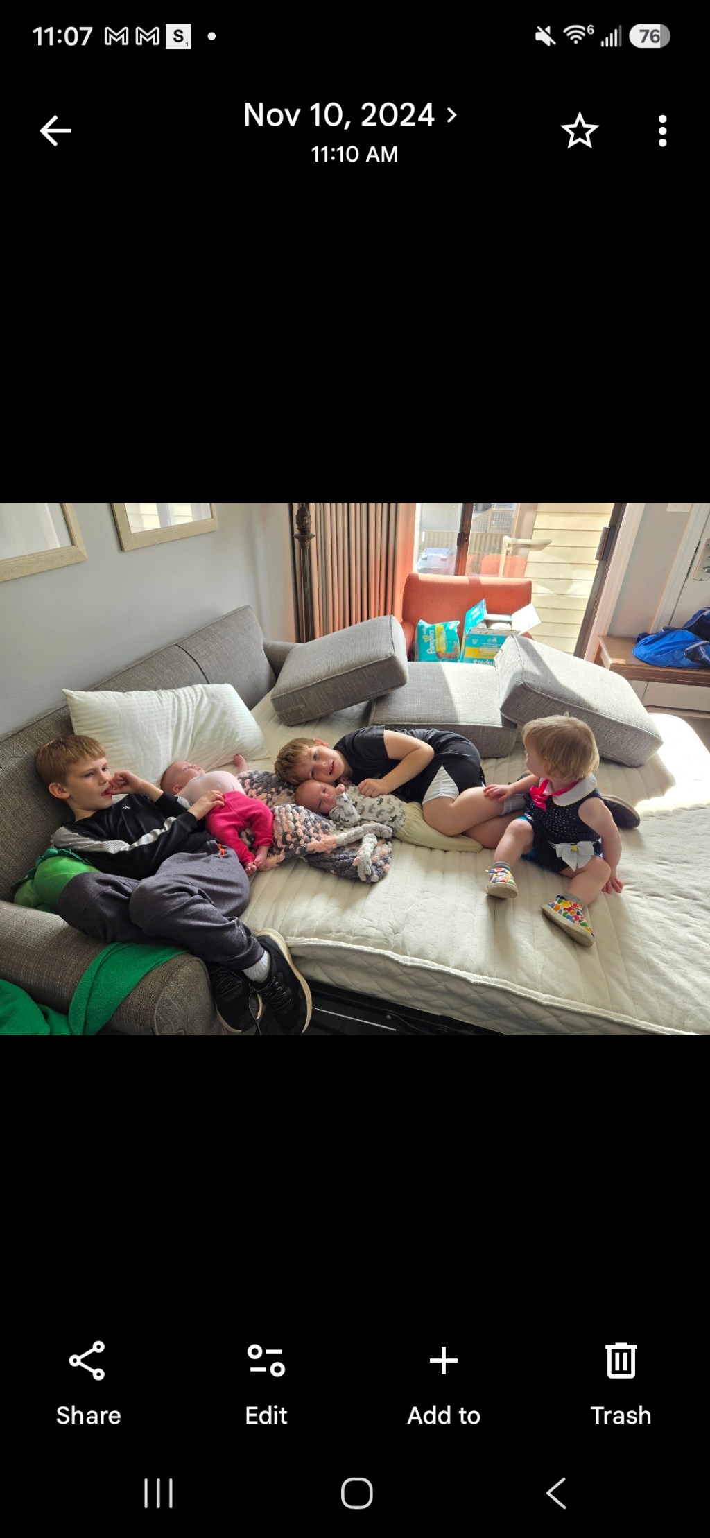 Why Do I Take 5 Kids&nbsp;Everywhere?