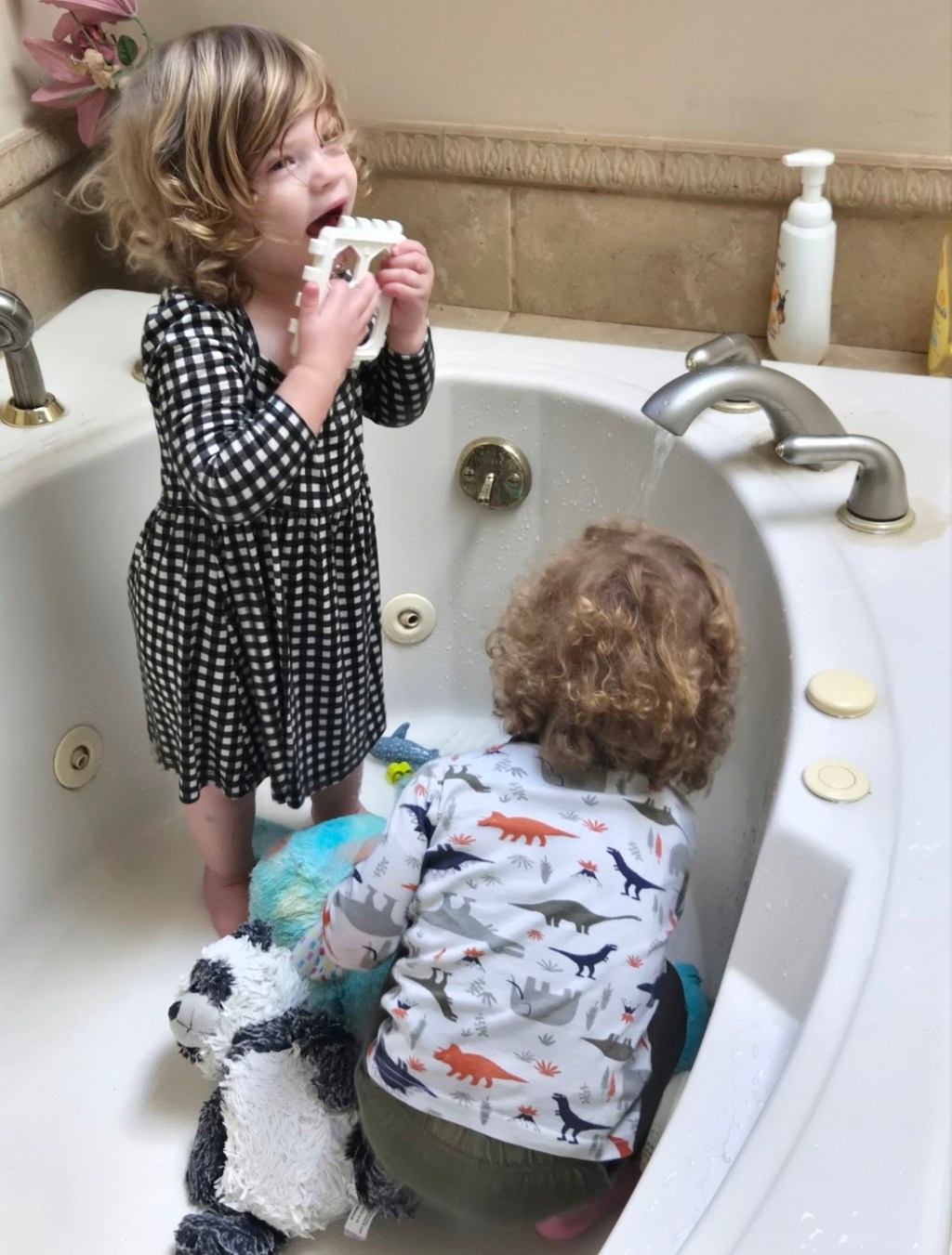 Let Them Be Little. Even When There’s Cereal All Over the Damn&nbsp;Floor.