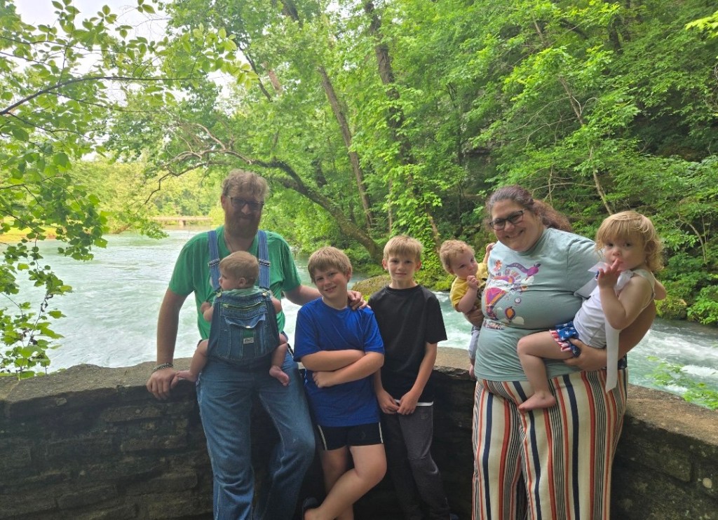 We Take Five Kids Everywhere — And No, We’re Not Waiting Until They’re&nbsp;Older