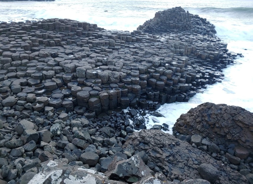 I Could Have Stayed at Giant’s Causeway All&nbsp;Day