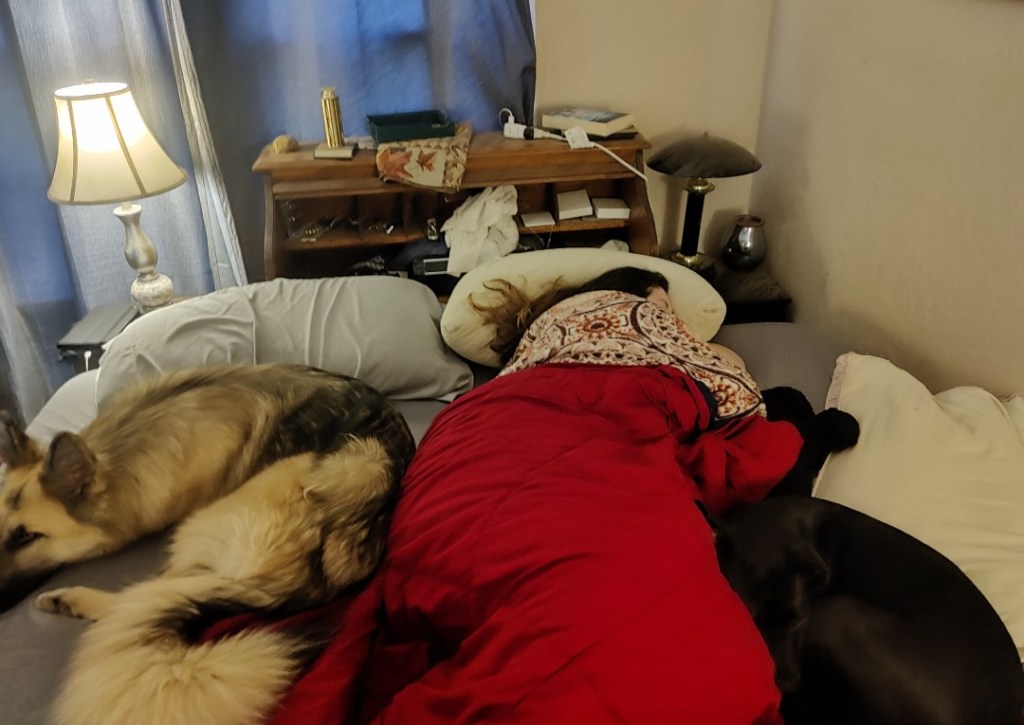 The Art of Doing Absolutely Nothing (When You’re a Mom of&nbsp;Five)