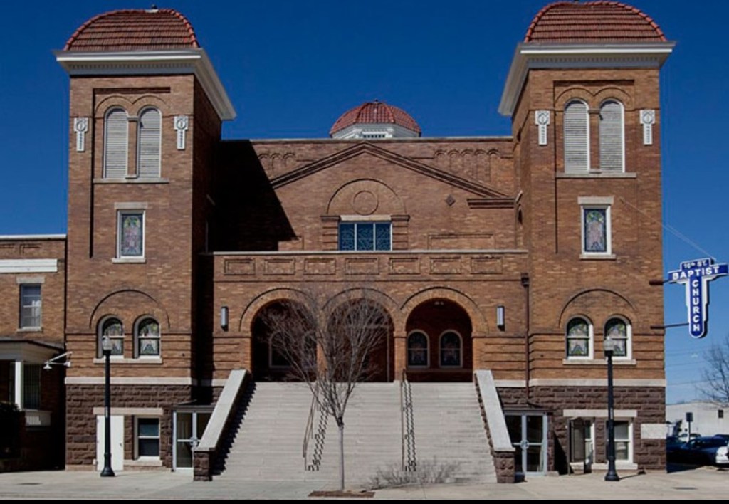 Birmingham Civil Rights National Monument: Teaching My Kids About&nbsp;History
