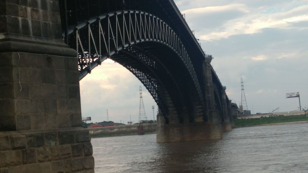 Bridge photographed during a trip in 2017