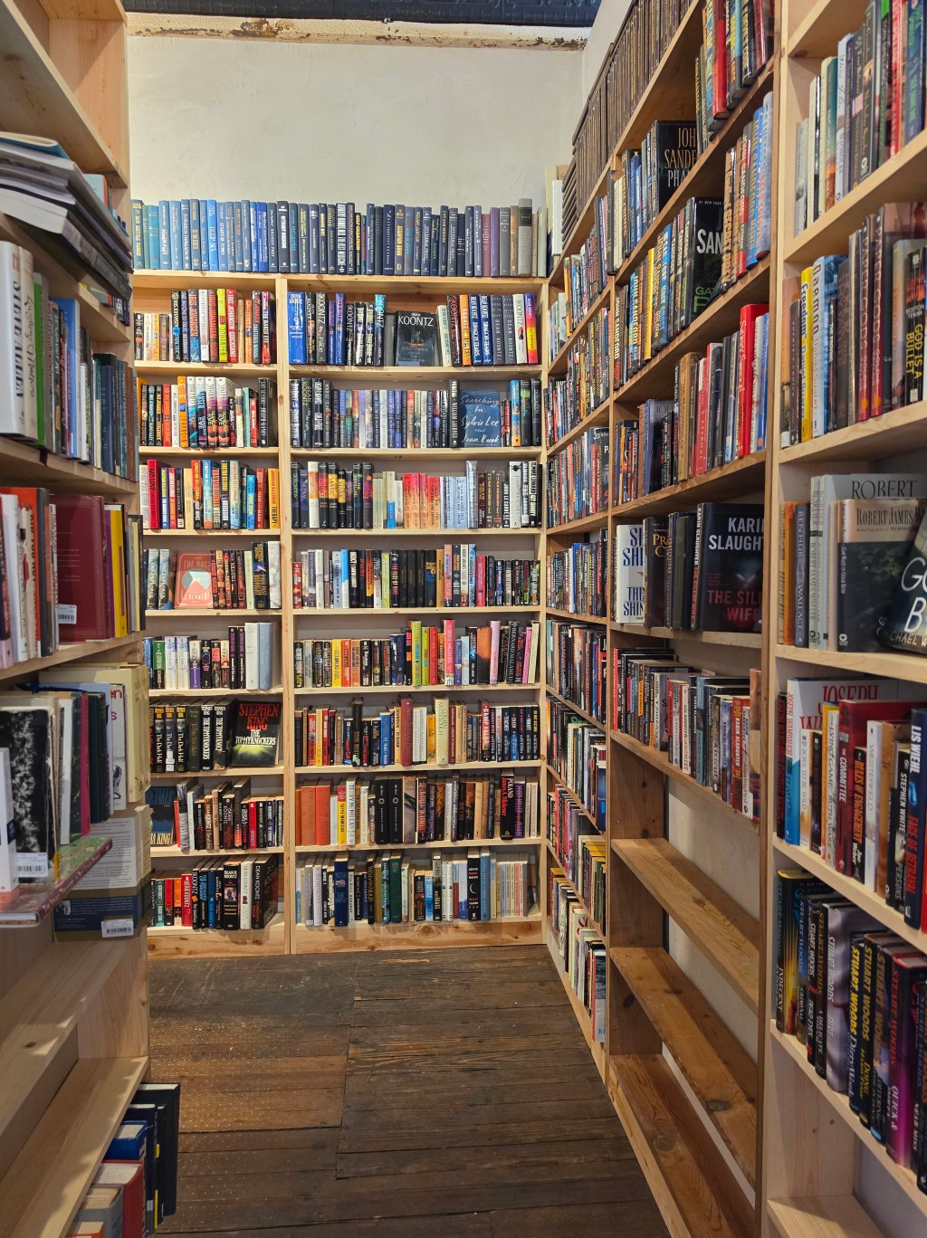 40 for 40: The Books I Want to Read Next — Part&nbsp;Four